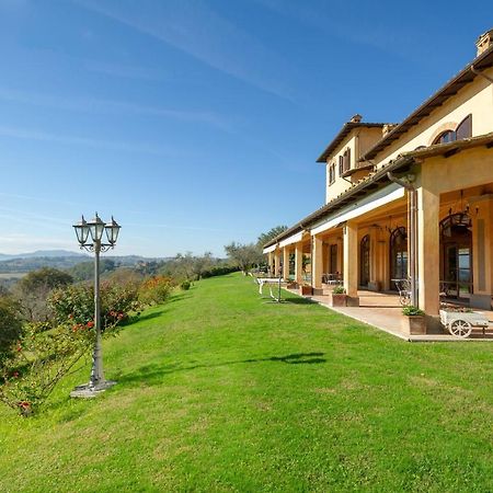 La Belle Evoque Hotel Poggio Catino Екстериор снимка