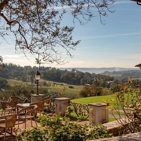 La Belle Evoque Hotel Poggio Catino Екстериор снимка