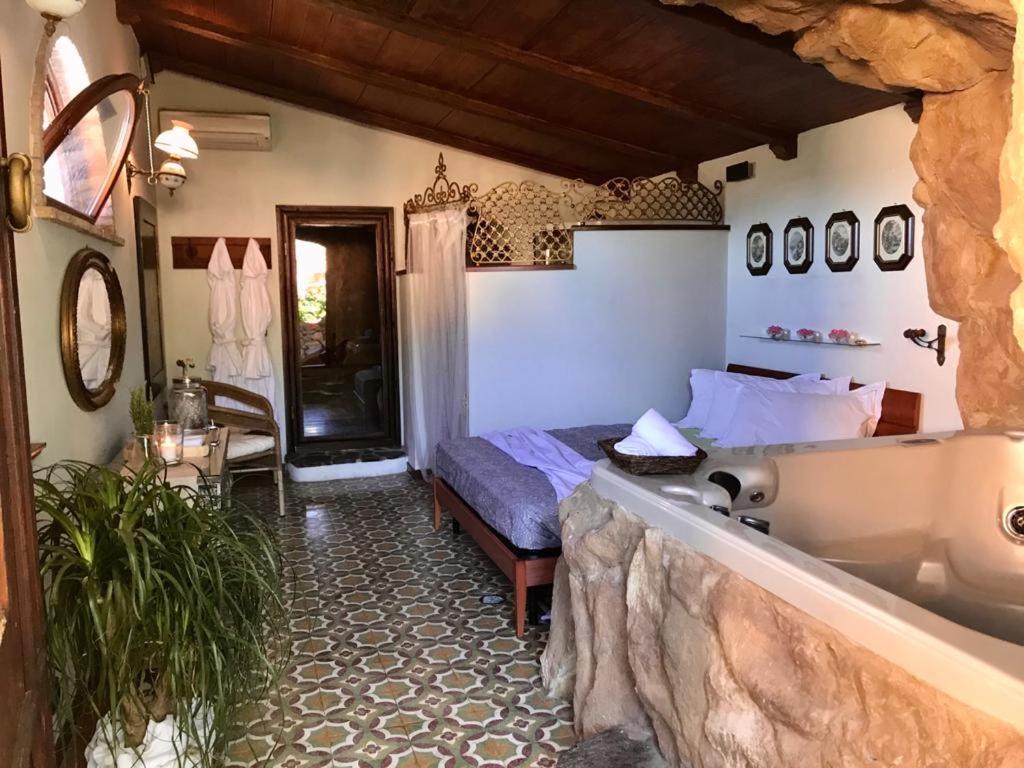 La Belle Evoque Hotel Poggio Catino Екстериор снимка