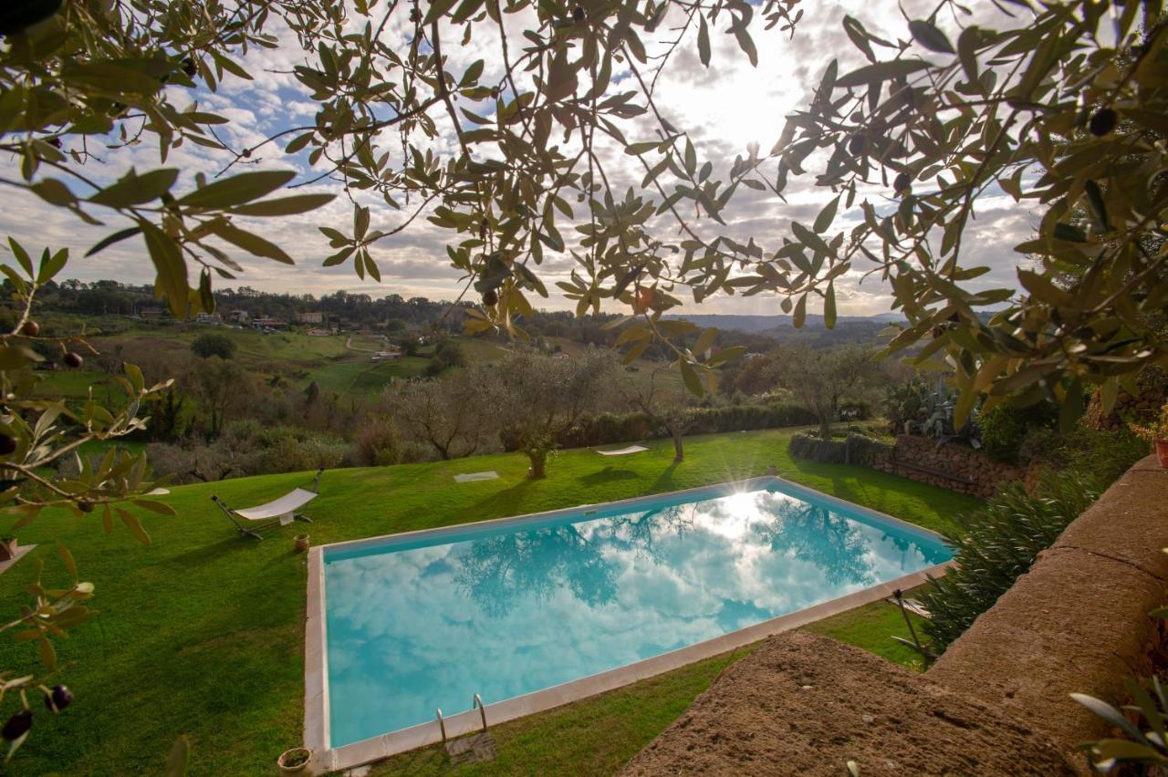 La Belle Evoque Hotel Poggio Catino Екстериор снимка