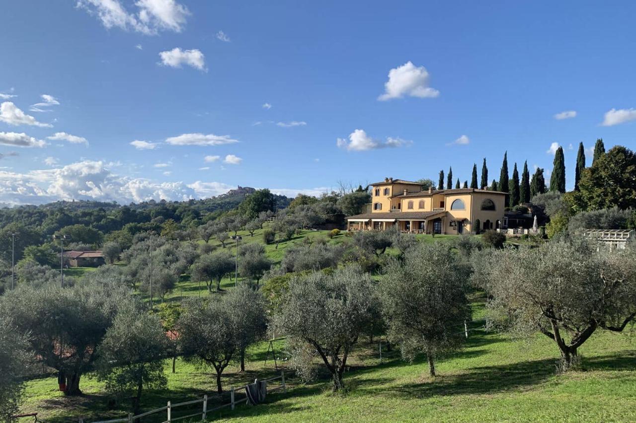 La Belle Evoque Hotel Poggio Catino Екстериор снимка