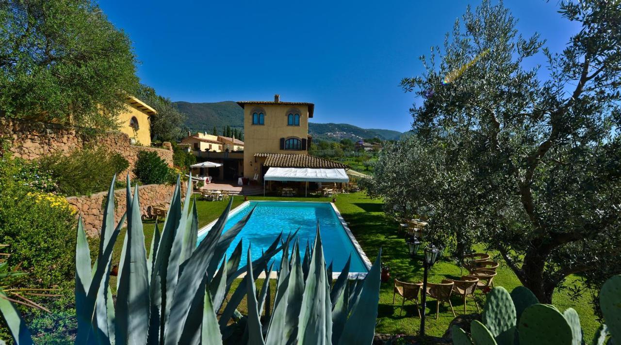La Belle Evoque Hotel Poggio Catino Екстериор снимка
