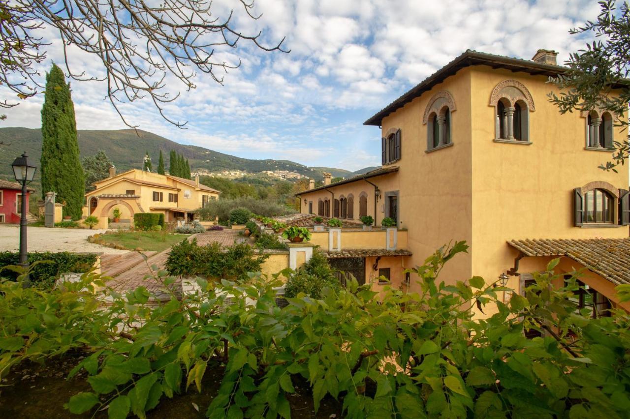 La Belle Evoque Hotel Poggio Catino Екстериор снимка