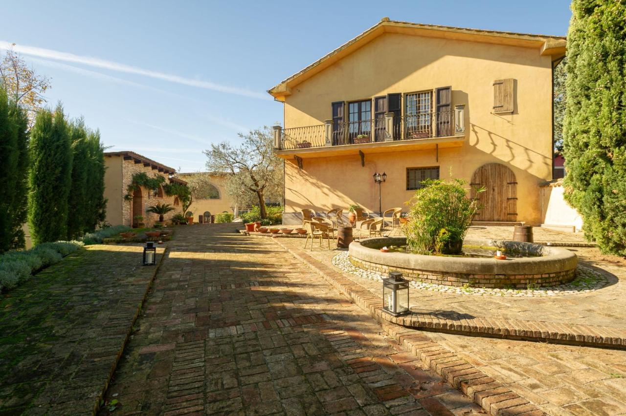 La Belle Evoque Hotel Poggio Catino Екстериор снимка