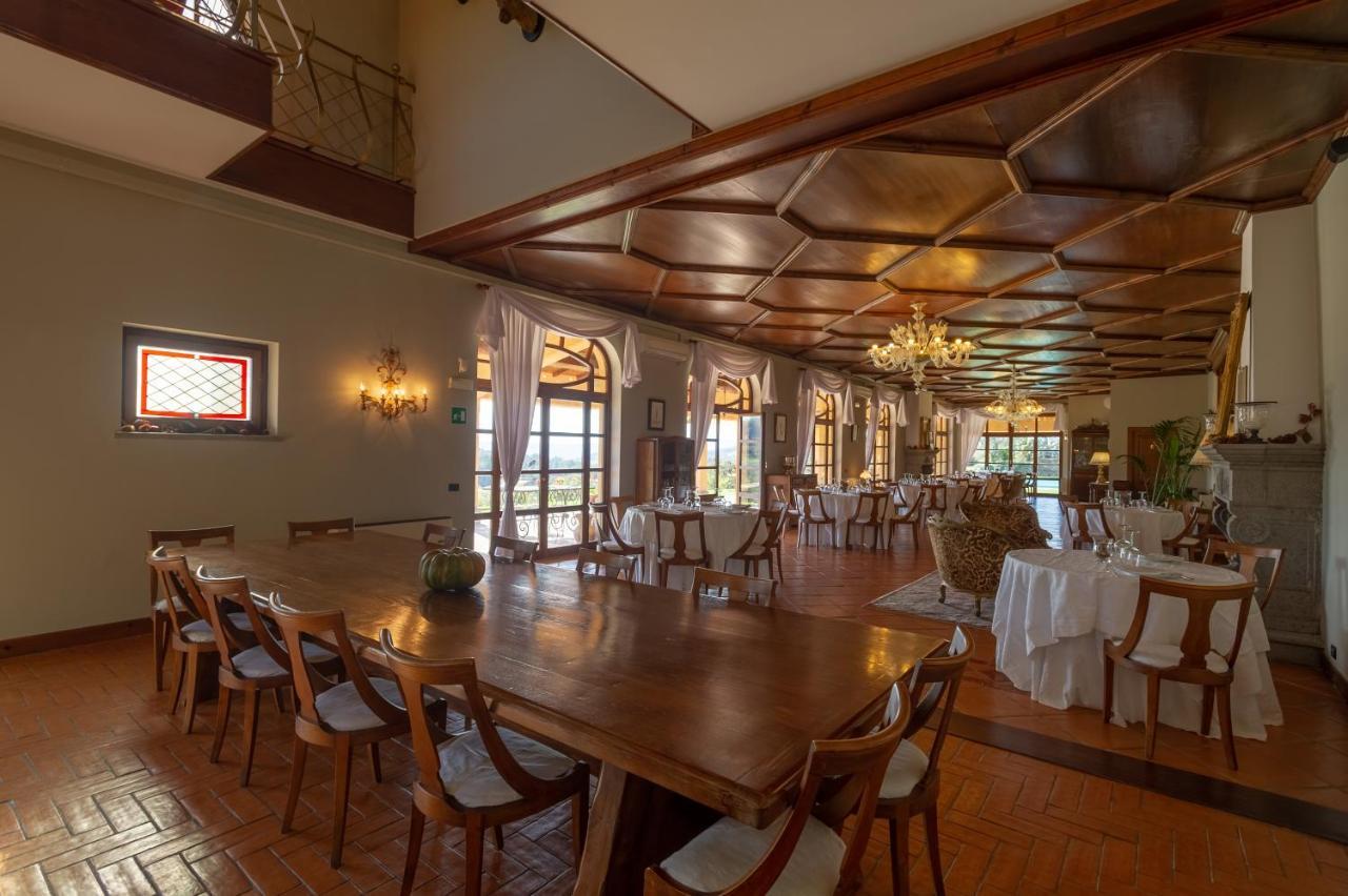 La Belle Evoque Hotel Poggio Catino Екстериор снимка
