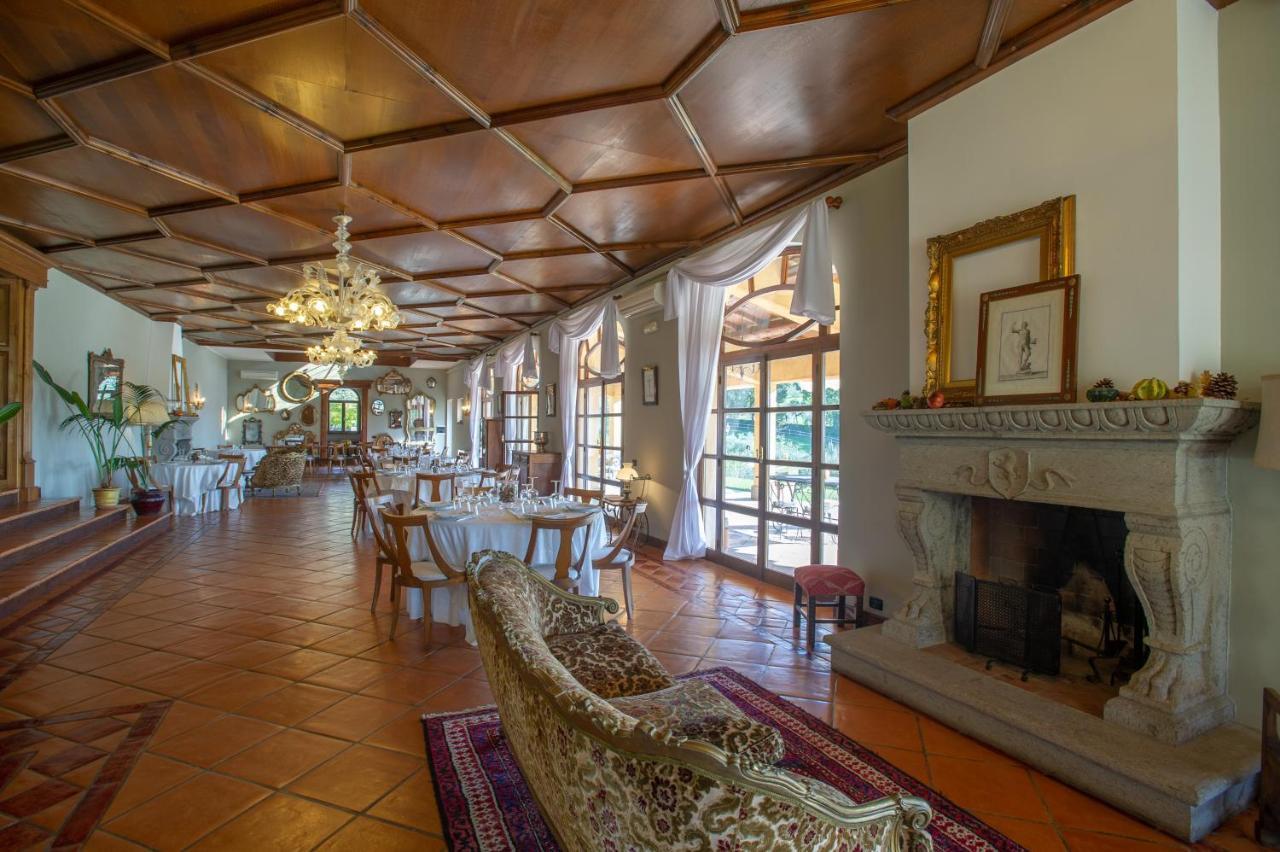 La Belle Evoque Hotel Poggio Catino Екстериор снимка