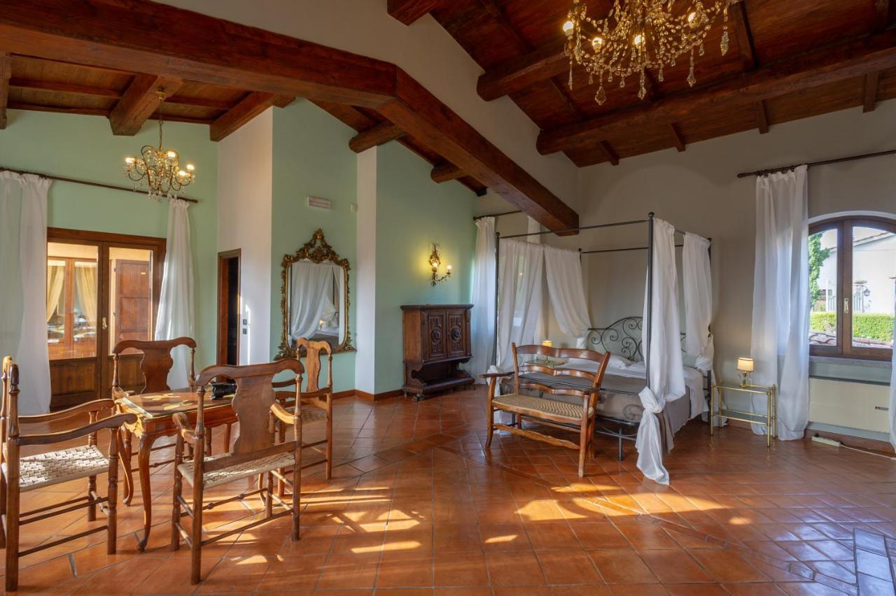 La Belle Evoque Hotel Poggio Catino Екстериор снимка