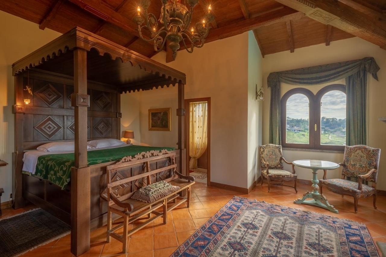 La Belle Evoque Hotel Poggio Catino Екстериор снимка