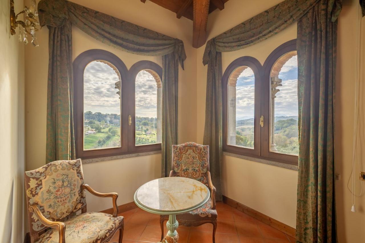 La Belle Evoque Hotel Poggio Catino Екстериор снимка
