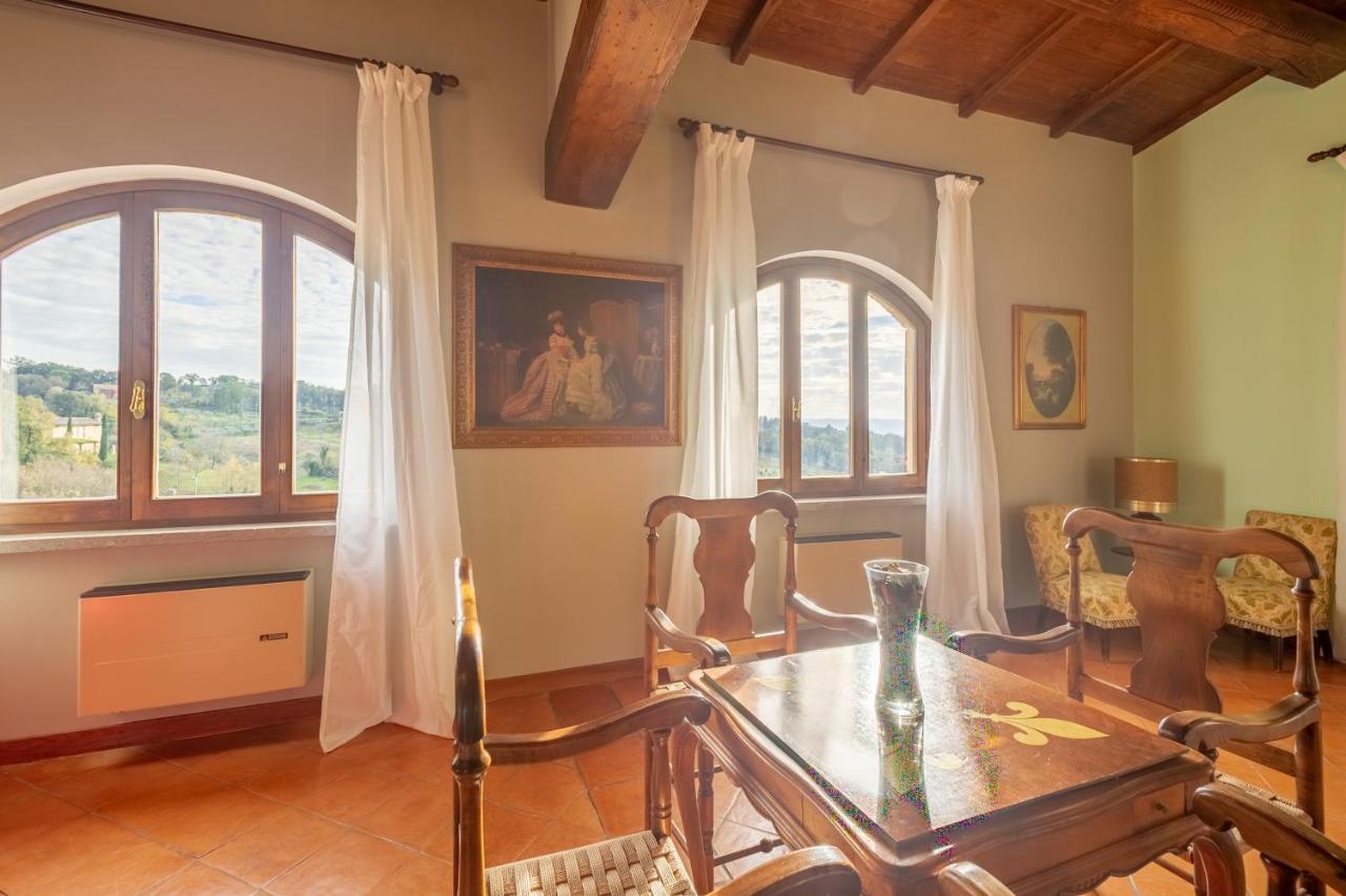 La Belle Evoque Hotel Poggio Catino Екстериор снимка