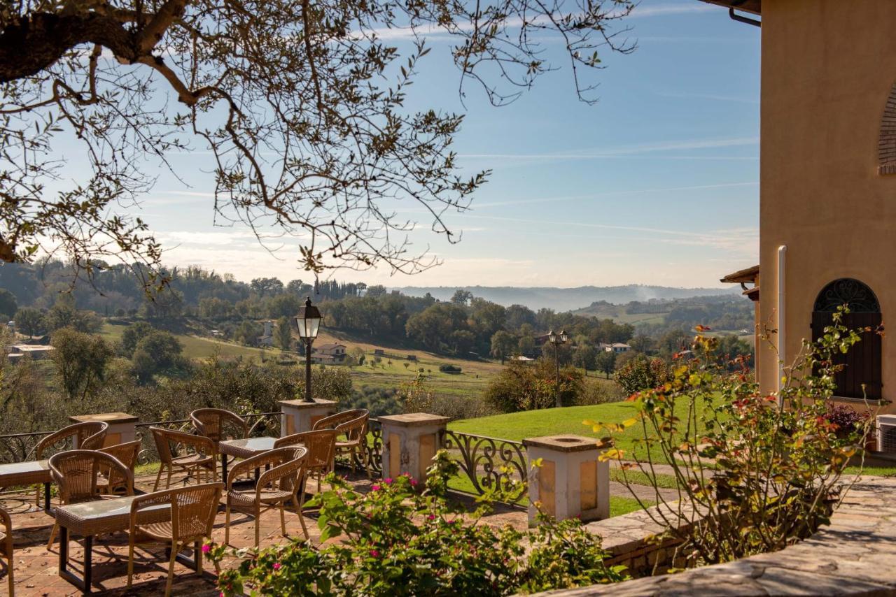 La Belle Evoque Hotel Poggio Catino Екстериор снимка