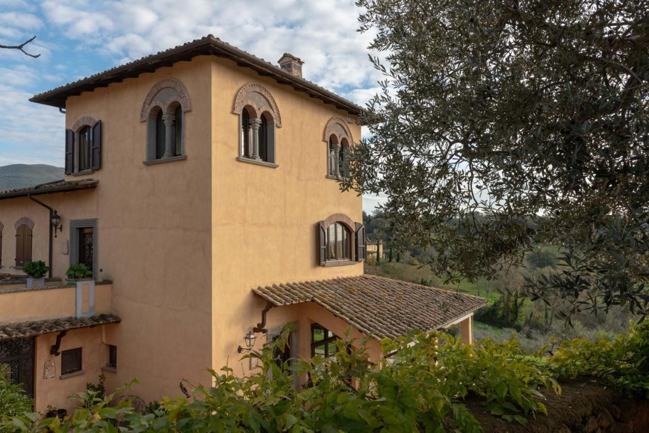 La Belle Evoque Hotel Poggio Catino Екстериор снимка